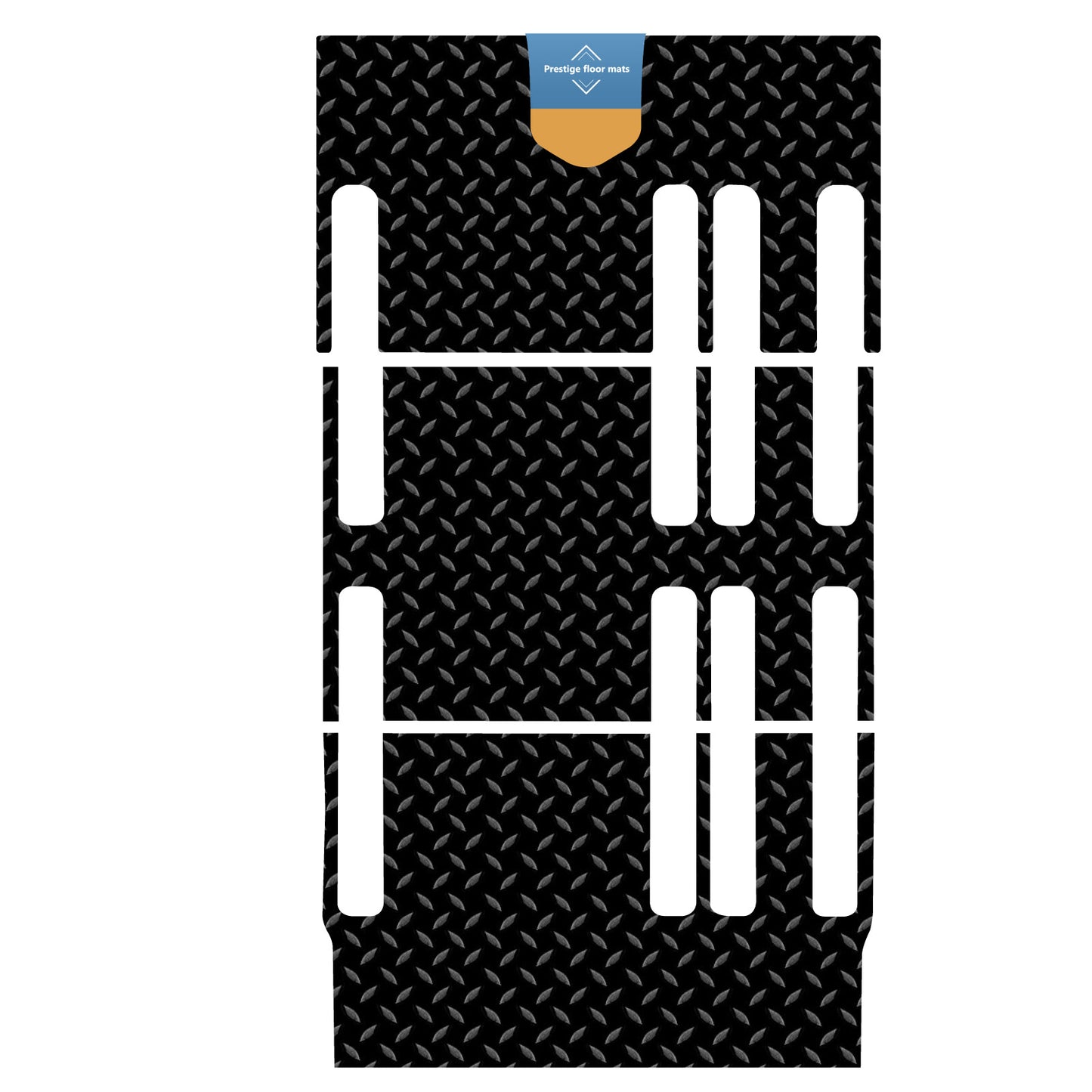 Fits Citroen Spacetourer 2018 on LWB Rear Mats Carpet or Rubber Various Edging