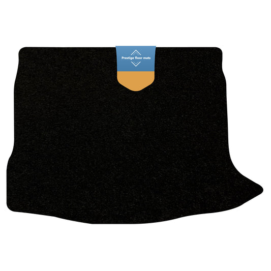 Fits Nissan Leaf 2018 on Fully Tailored Car Boot Floor Mat