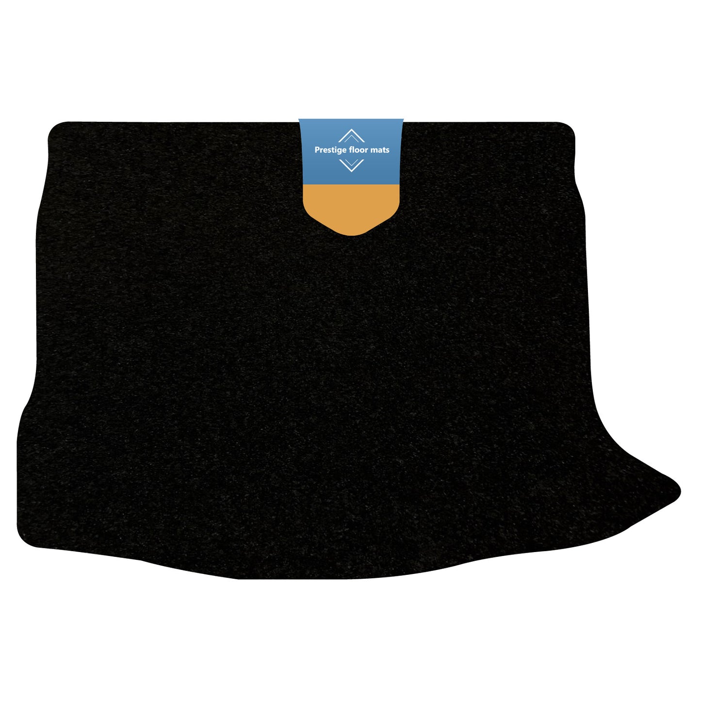 Fits Nissan Leaf 2018 on Fully Tailored Car Boot Floor Mat