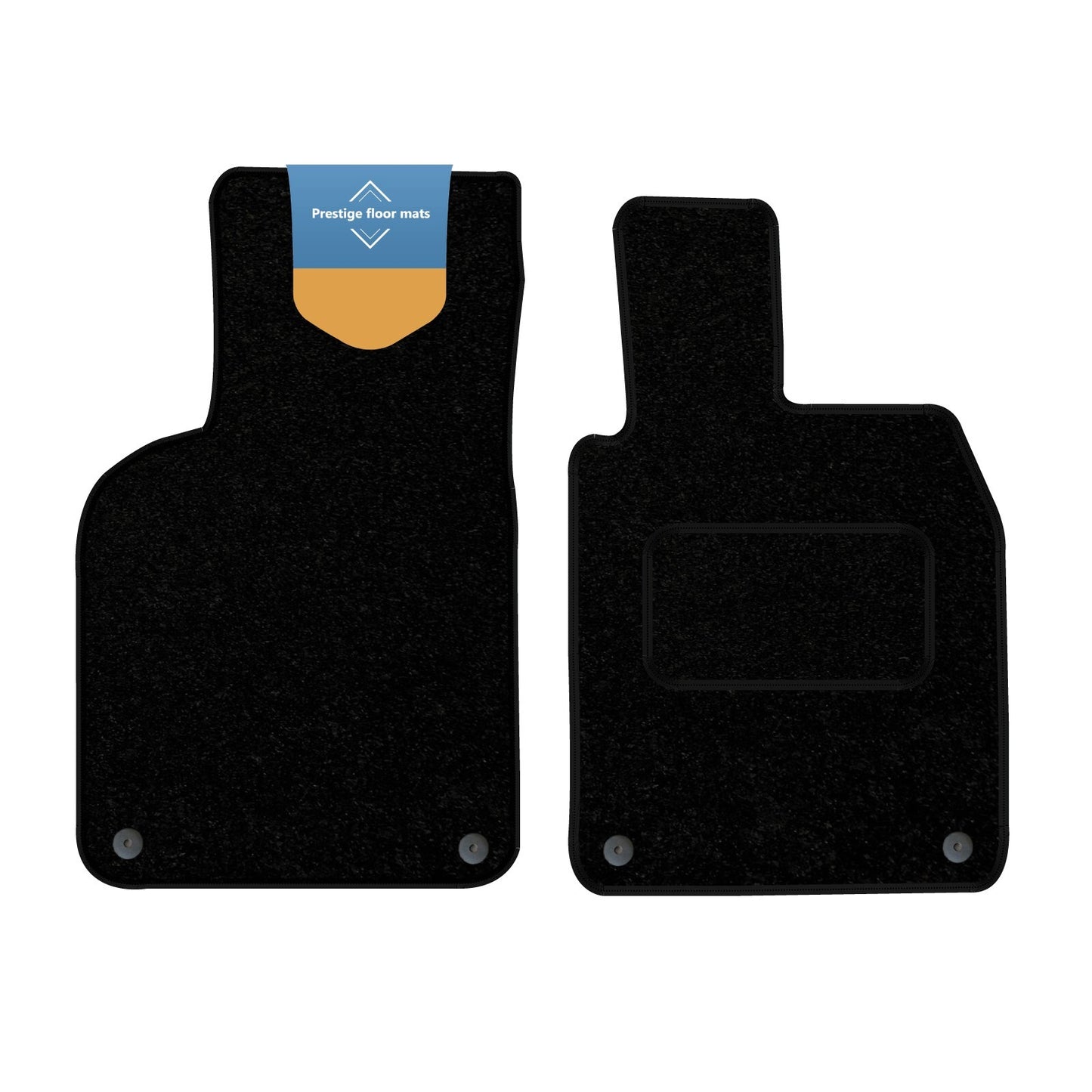 Fits Porsche 911 992 GT3 2022 onwards Fully Tailored Floor Mat Set