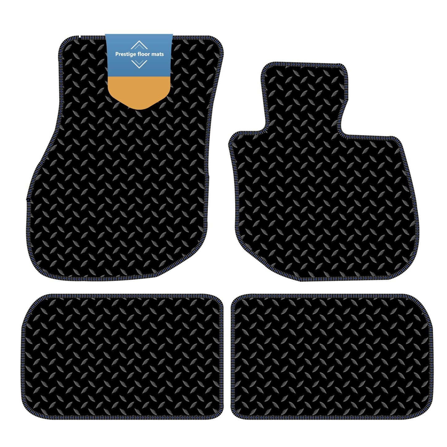 Fits Mini Countryman EV u25e 2024 onwards Fully Tailored Floor Mat Set