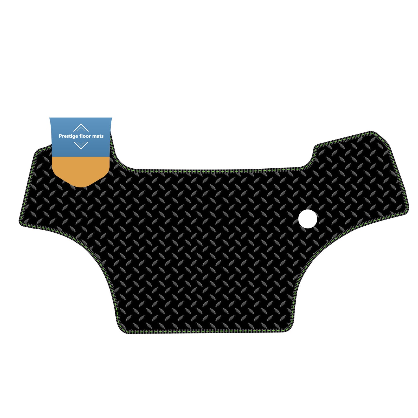 Fits Deutz/Lambourghini 600 Series Fully Tailored Tractor Floor Mat Set