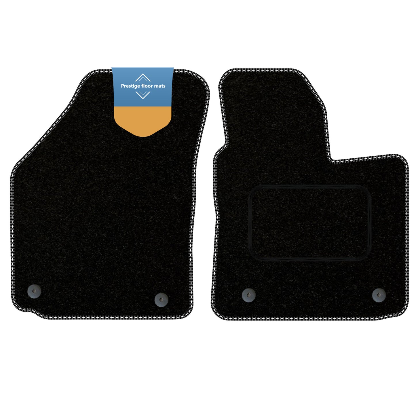 Fits VW Caddy 2004-2019 Fully Tailored Van Floor Mat