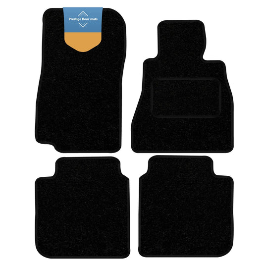 Fits BMW i7 2023 onwards Fully Tailored Floor Mat Set