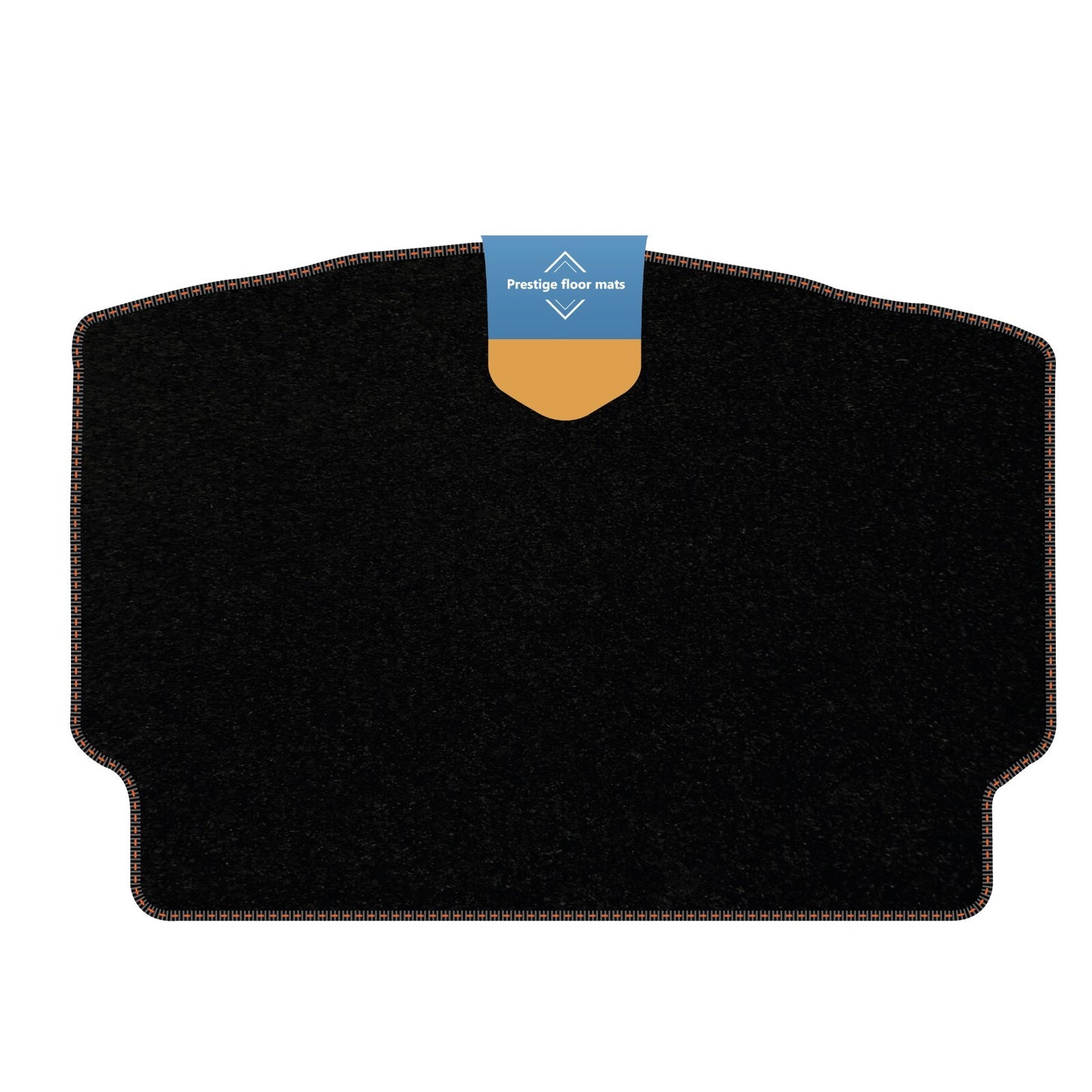 Fits Toyota Yaris Hybrid 2019 onwards Fully Tailored Boot Mat Set