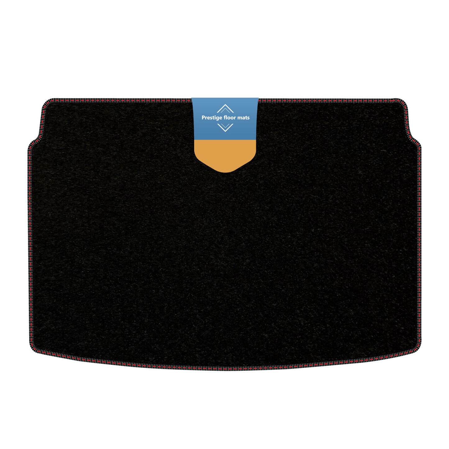 Fits VW Golf 2013-2019 MK7 Fully Tailored Lower Boot Mat in Carpet or Rubber