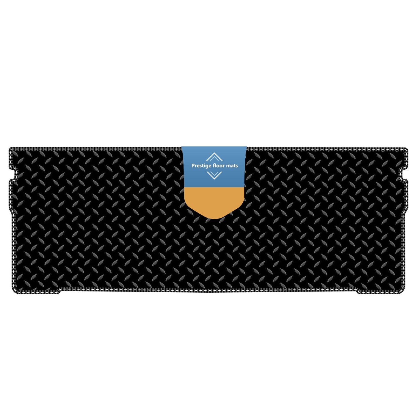 Fits VW Amarok 2023 on Fully Tailored Pick Up Tailgate Mat