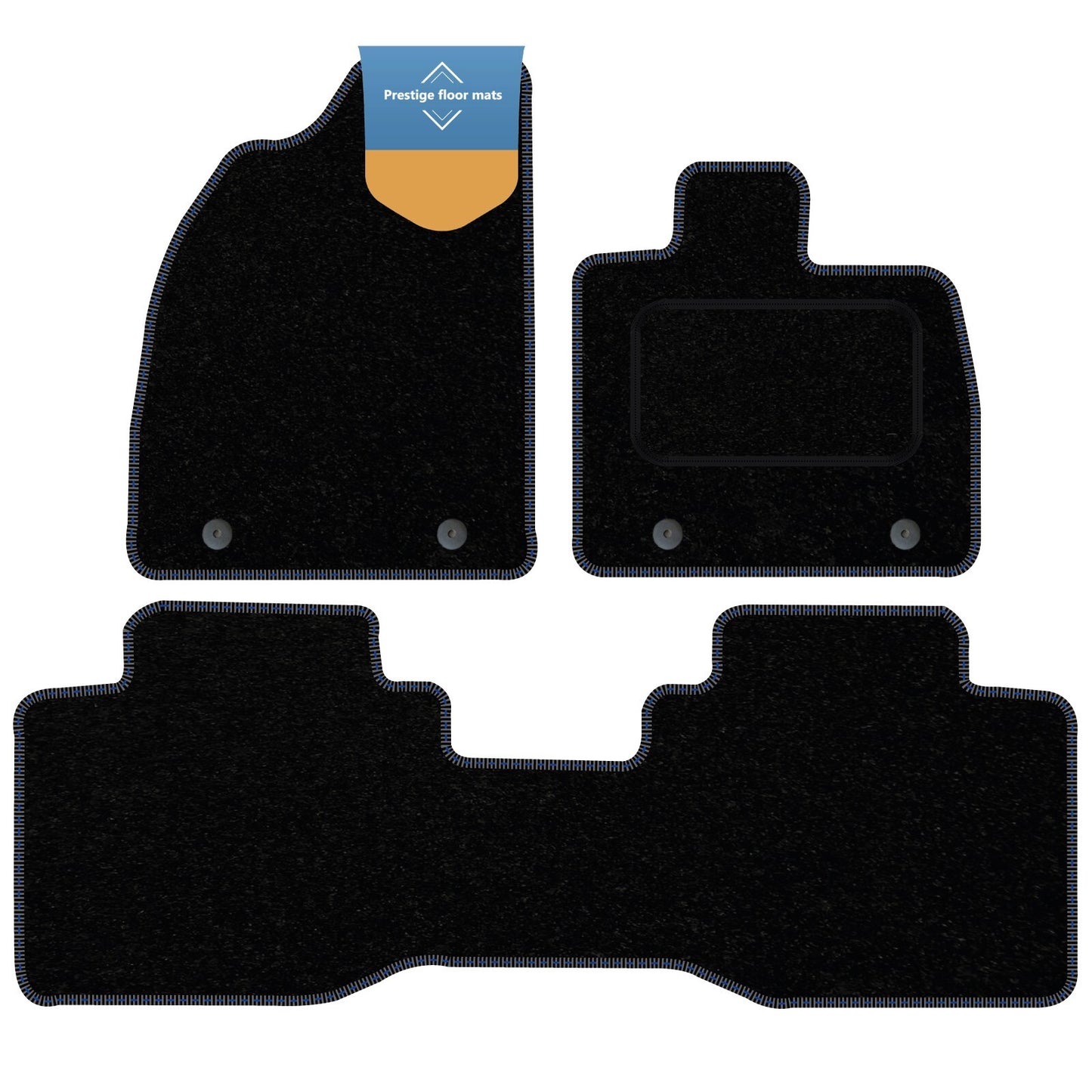 Fits Lotus Eletre 2023 onwards Fully Tailored Floor Mat Set