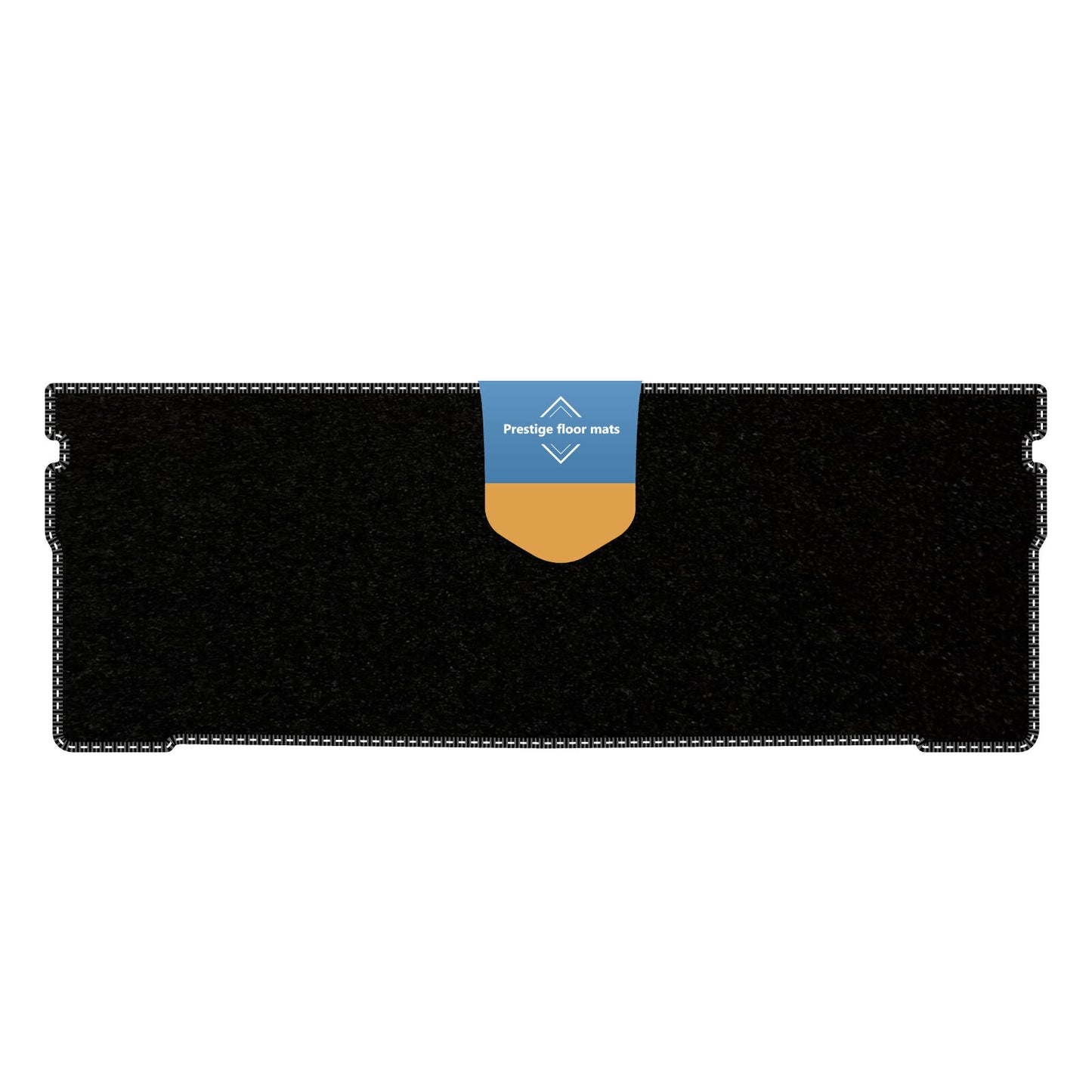 Fits Ford Ranger 2023 on Fully Tailored Pick Up Tailgate Mat