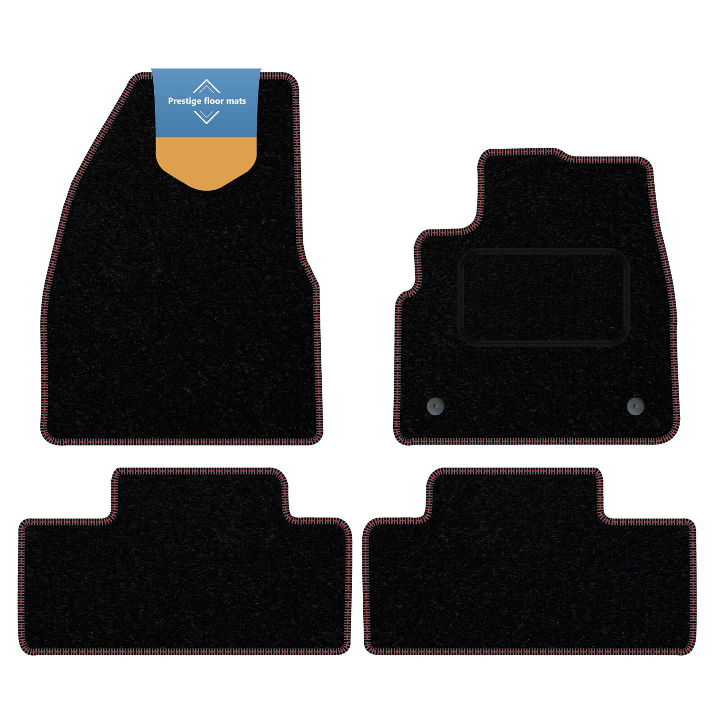 Fits Renault Scenic E-Tech 2024 on Fully Tailored Floor Mat Set