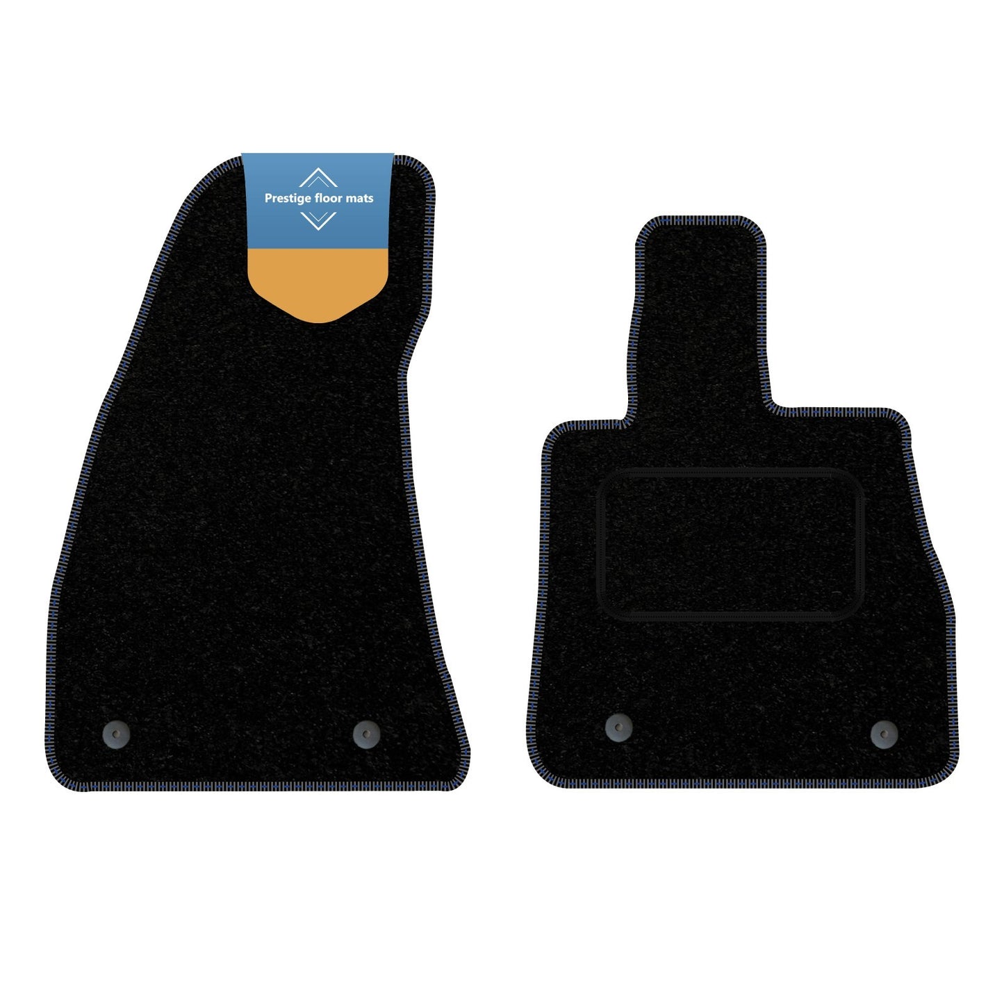 Fits MG Cyberster 2024 onwards Fully Tailored Floor Mat Set