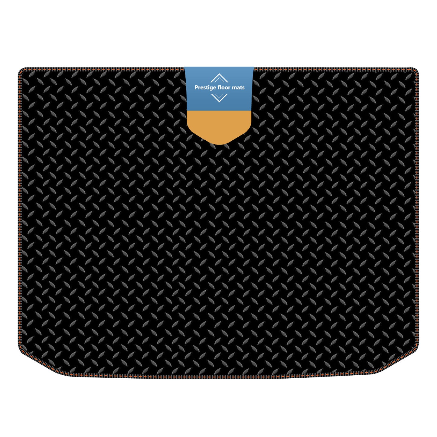 Fits Audi A3 Sportback 2020 on Fully Tailored Boot Mat in Carpet or Rubber