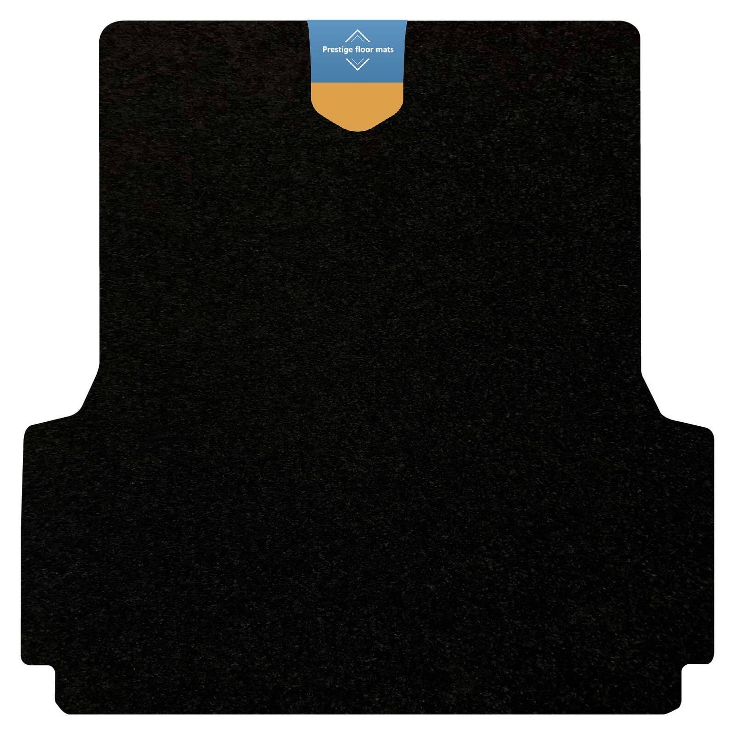 Fits Brand New Volkswagen Amarok Double Cab Rear Tailored Load Mat 2023 on