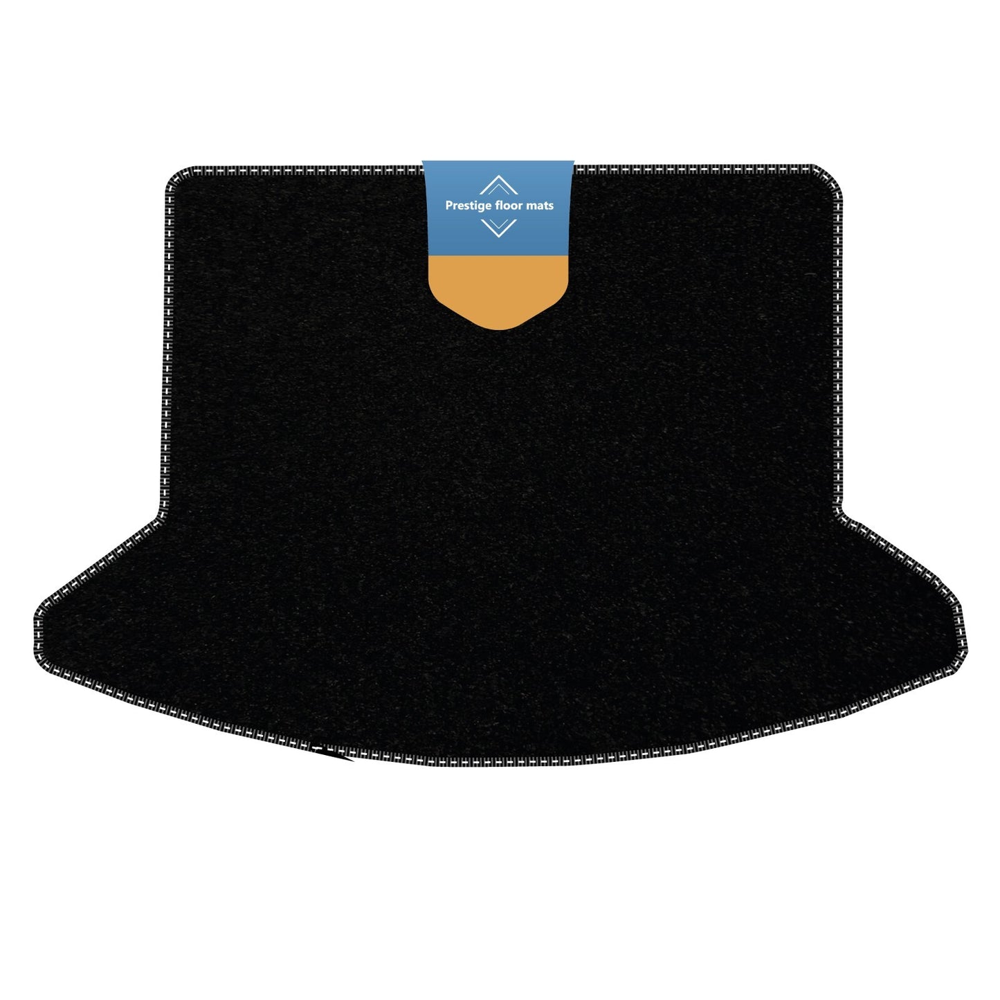 Fits Mazda CX-5 With No Side Storage 2017 onwards Fully Tailored Boot Mat