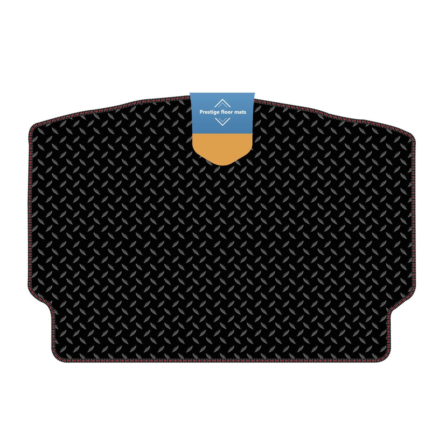 Fits Toyota Yaris Hybrid 2019 onwards Fully Tailored Boot Mat Set