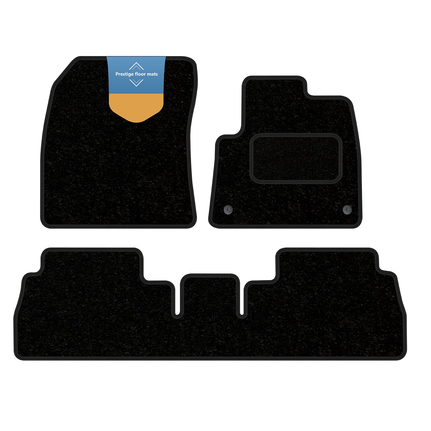 Fits Citroen Berlingo Car K9 2018 on Fully Tailored Car Floor Mat