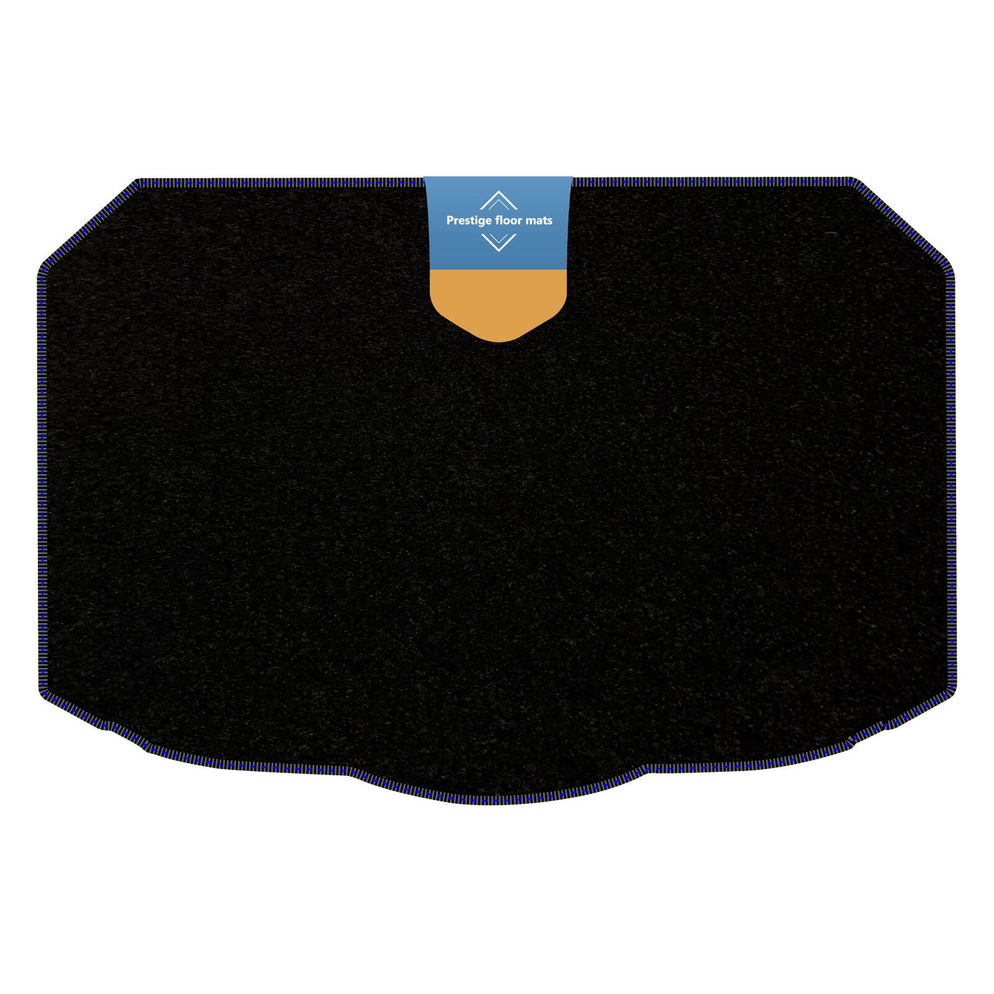 Fits Nissan Qashqai 2021 on Lower Boot Area Fully Tailored Boot Floor Mat