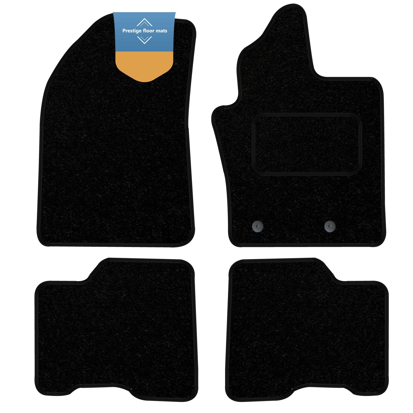 Fits Alfa Romeo Tonale 2023 onwards Fully Tailored Floor Mat Set