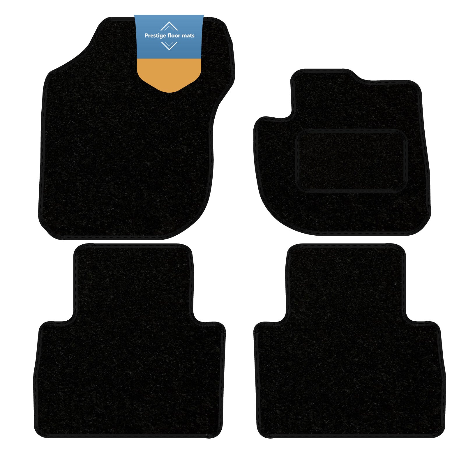 Fits Honda e:Ny1 2023 on No Fixings Fully Tailored Car Floor Mat