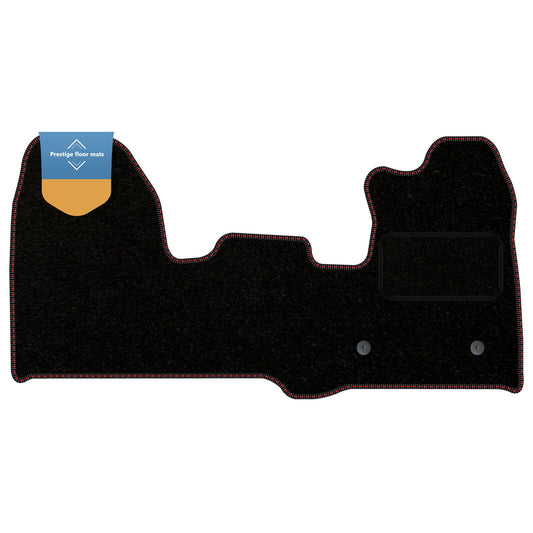 Fits Ford Transit Custom 2013-2015 Fully Tailored Van Floor Mat