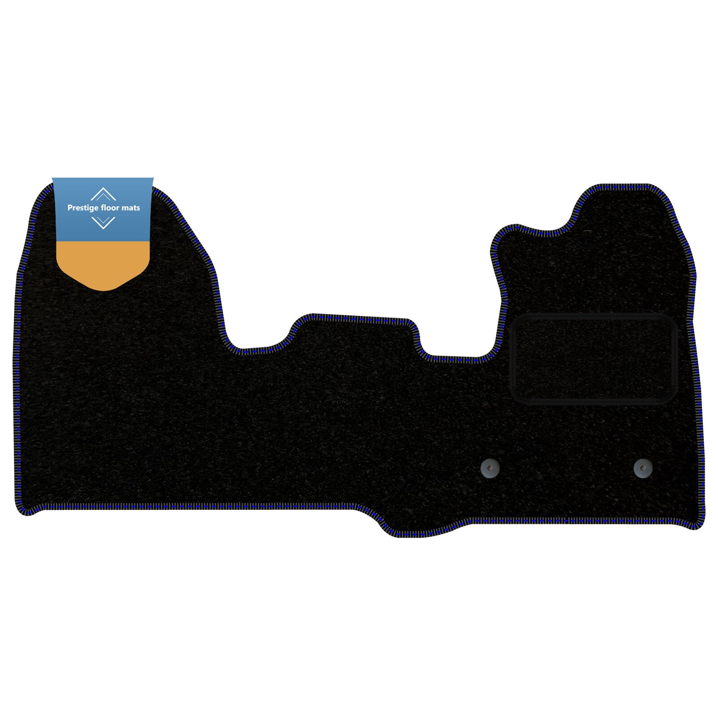 Fits Ford Transit Custom 2013-2015 Fully Tailored Van Floor Mat