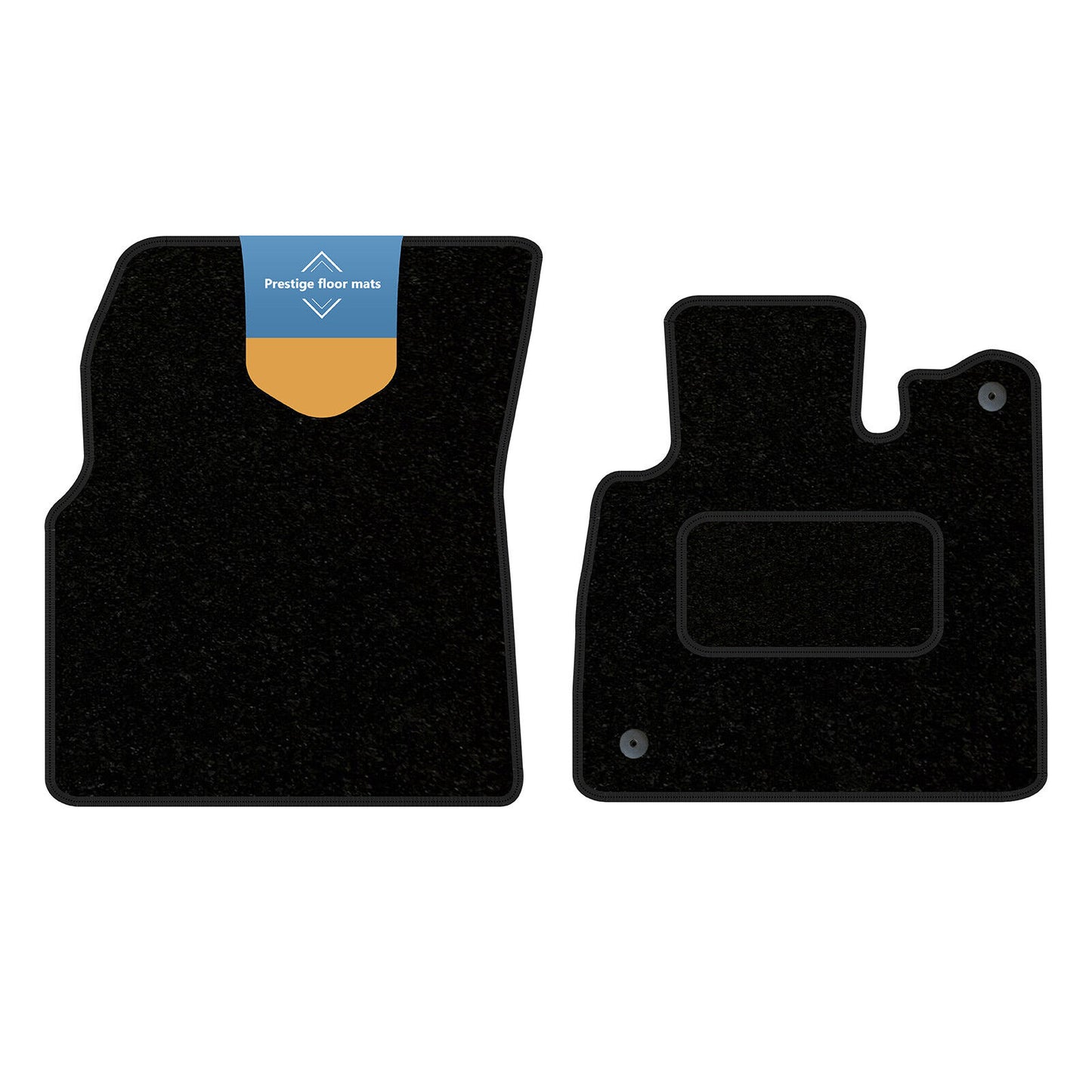 Fits Nissan Townstar 2023 on Fully Tailored Van Floor Mat