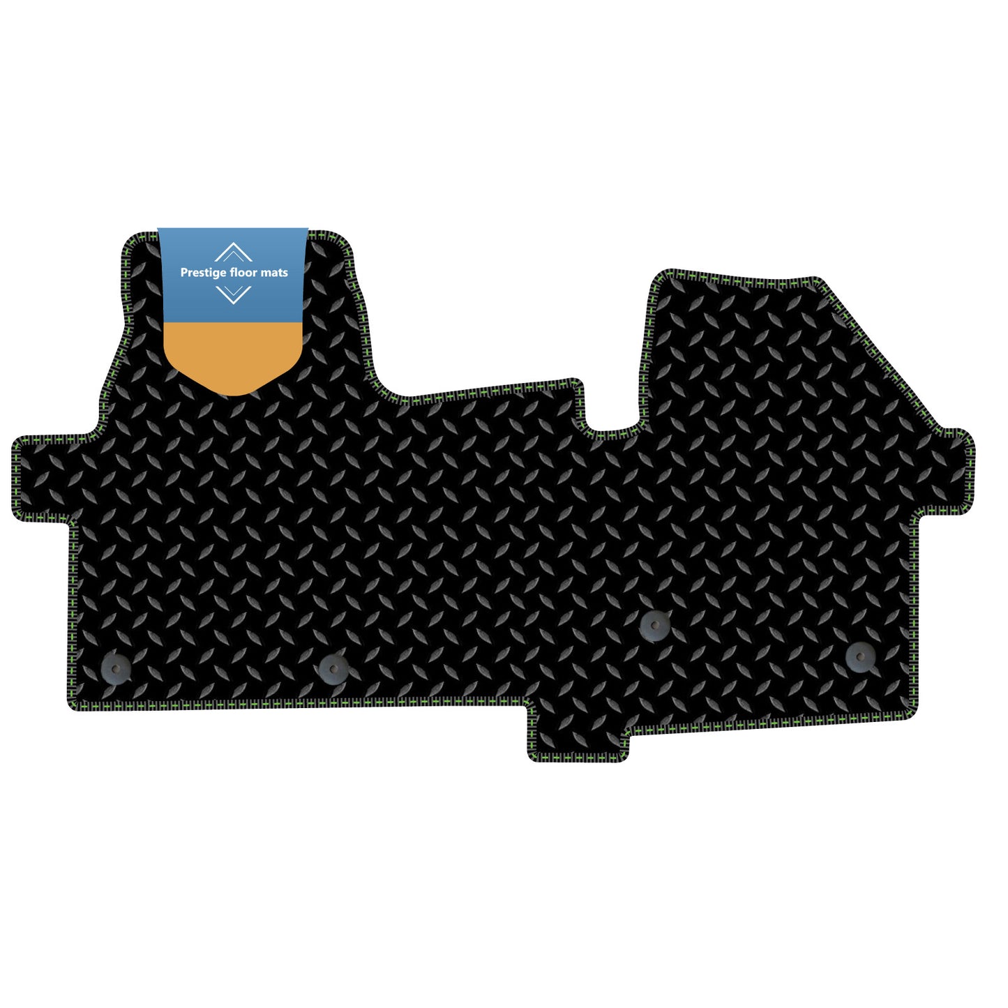 Fits Volkswagen Transporter T7 Automatic 2025 onwards Tailored Van Floor Mat