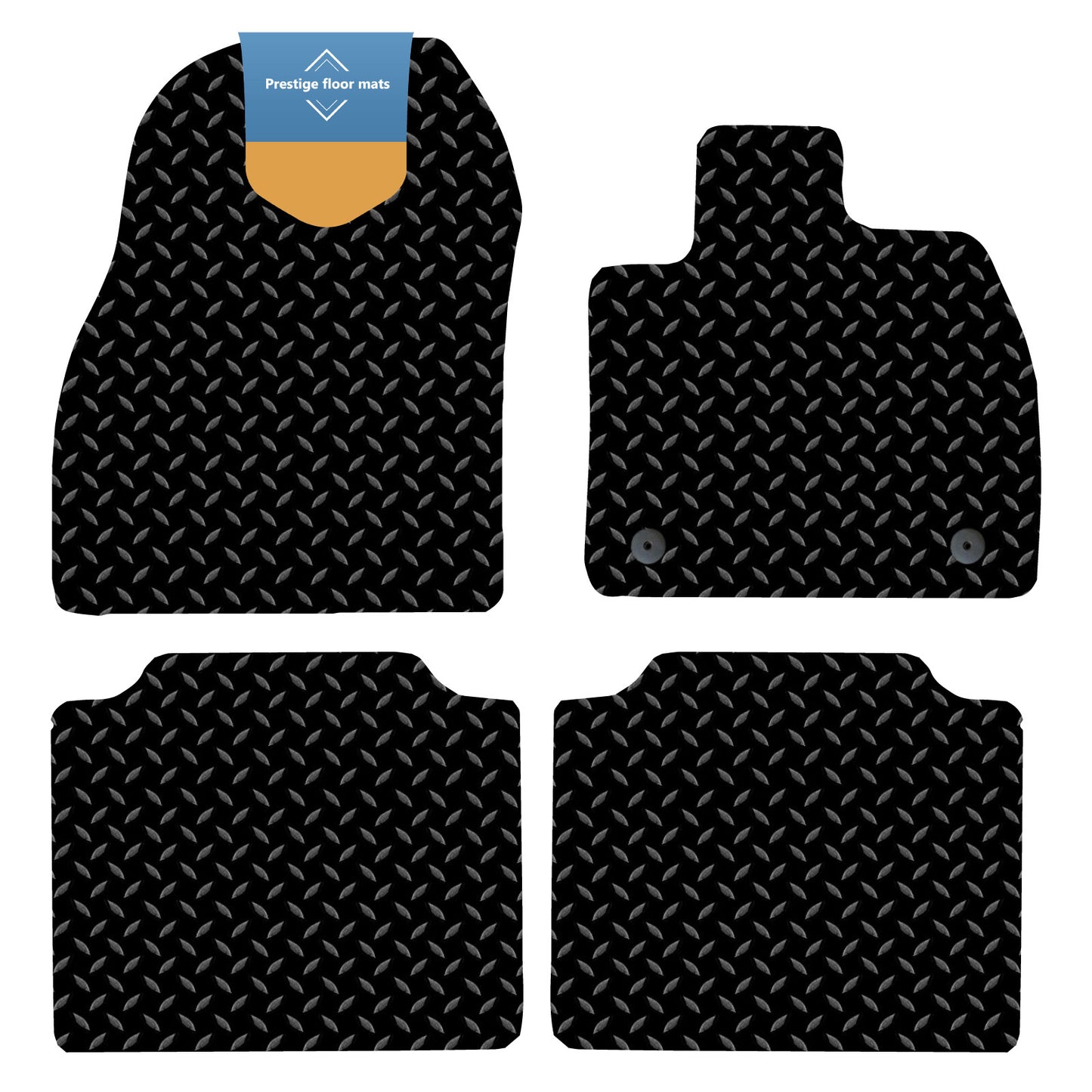 Fits Lexus RZ 2023 on Fully Tailored Car Floor Mat