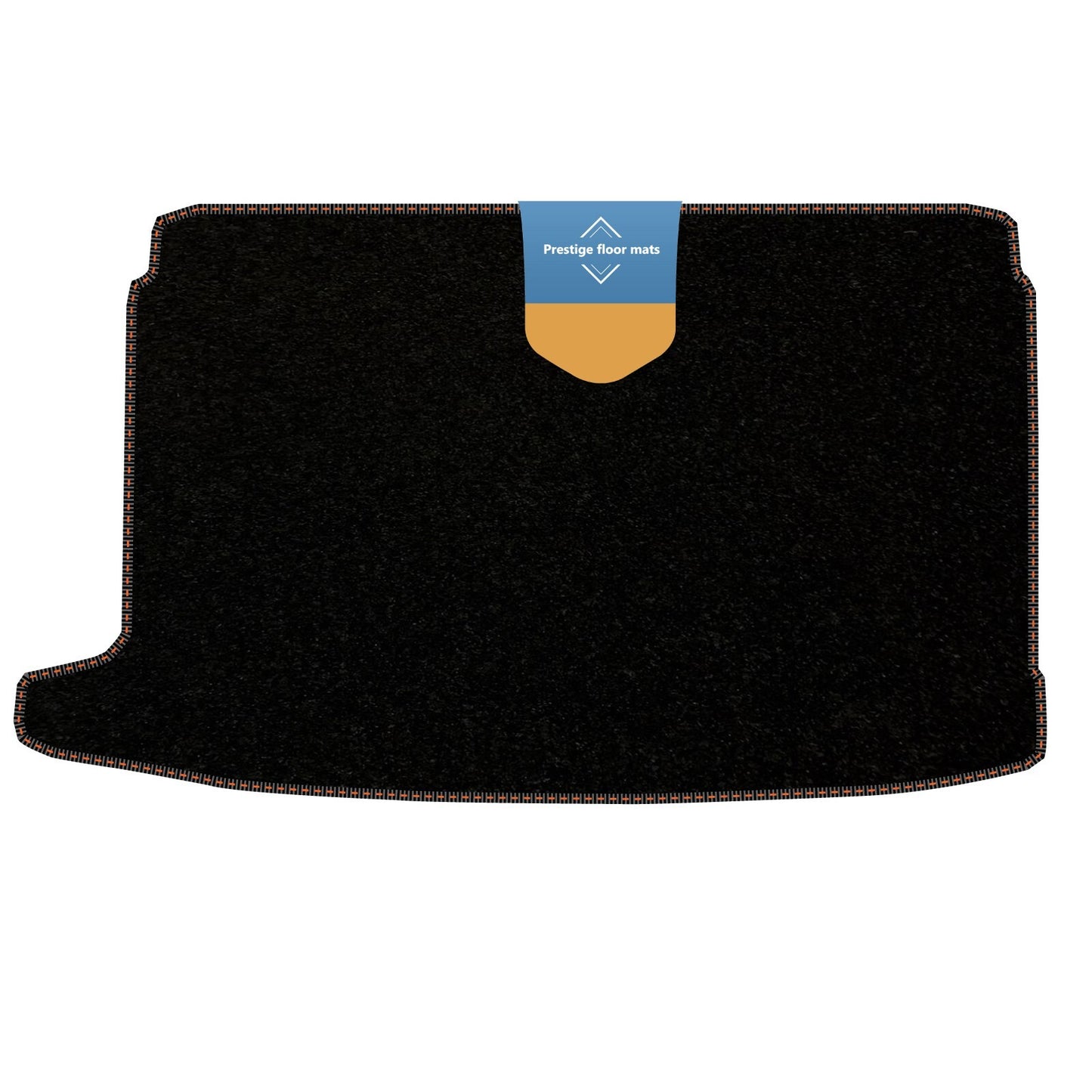 Fits Volkswagen Polo Upper Boot Floor 2009-2018 Fully Tailored Boot Mat