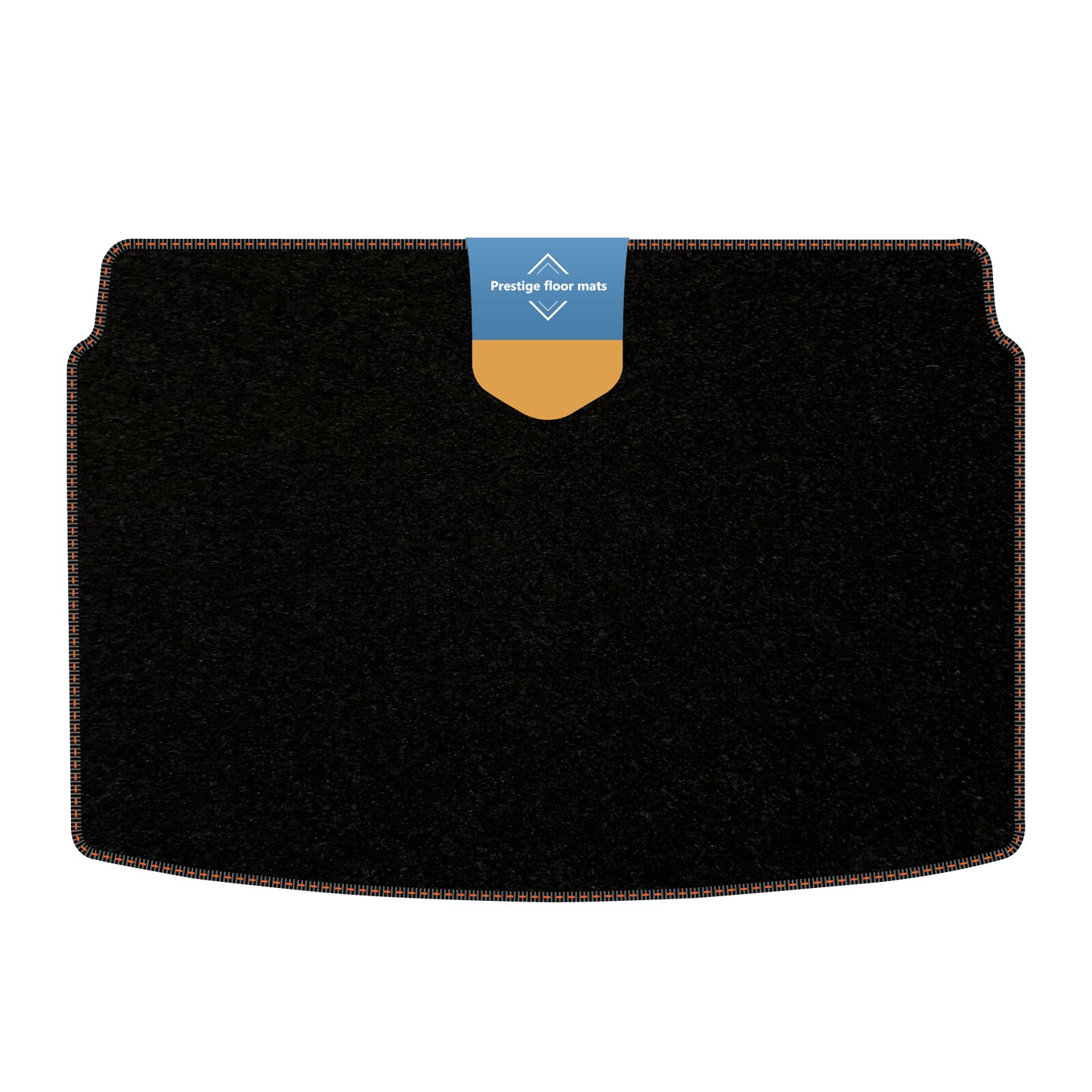 Fits VW Golf 2013-2019 MK7 Fully Tailored Lower Boot Mat in Carpet or Rubber