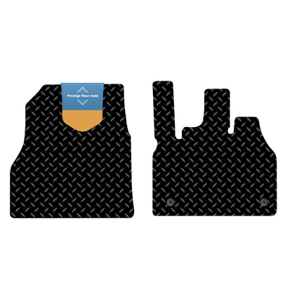 Fits Mercedes Benz Citan 2021 on Fully Tailored Van Floor Mat