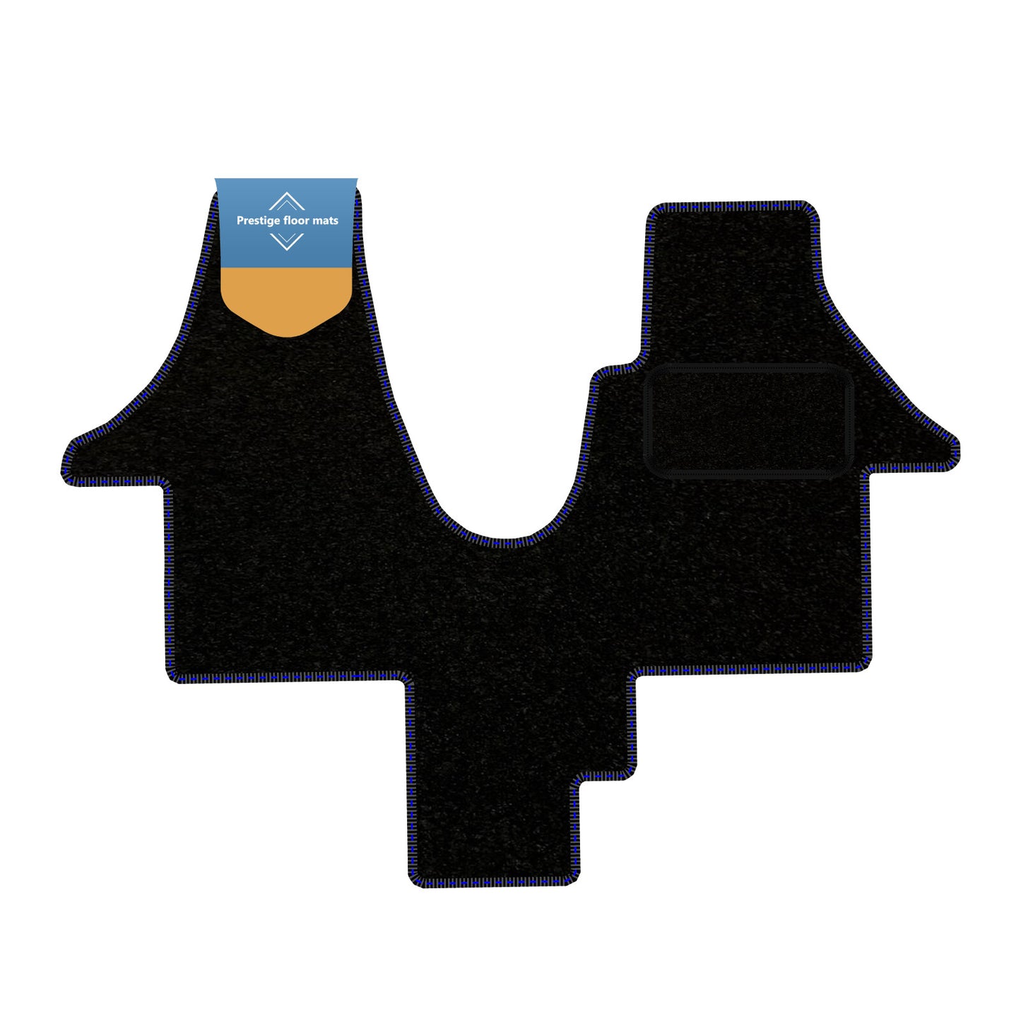 Fits VW Transporter T5 T5.1 2003-2015 Fully Tailored Motorhome Floor Mat