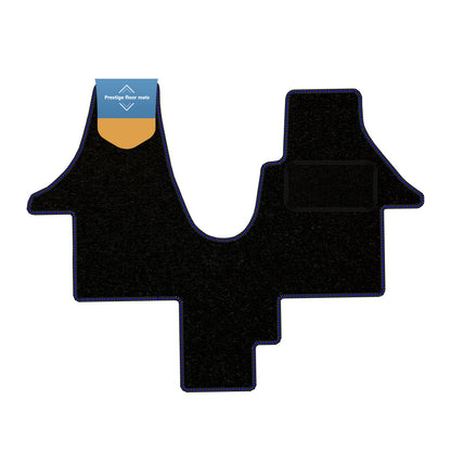 Fits VW Transporter T5 T5.1 2003-2015 Fully Tailored Motorhome Floor Mat