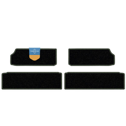 Fits Volkswagen T7 Multivan 2022 on Fully Tailored Side Step Mat Set