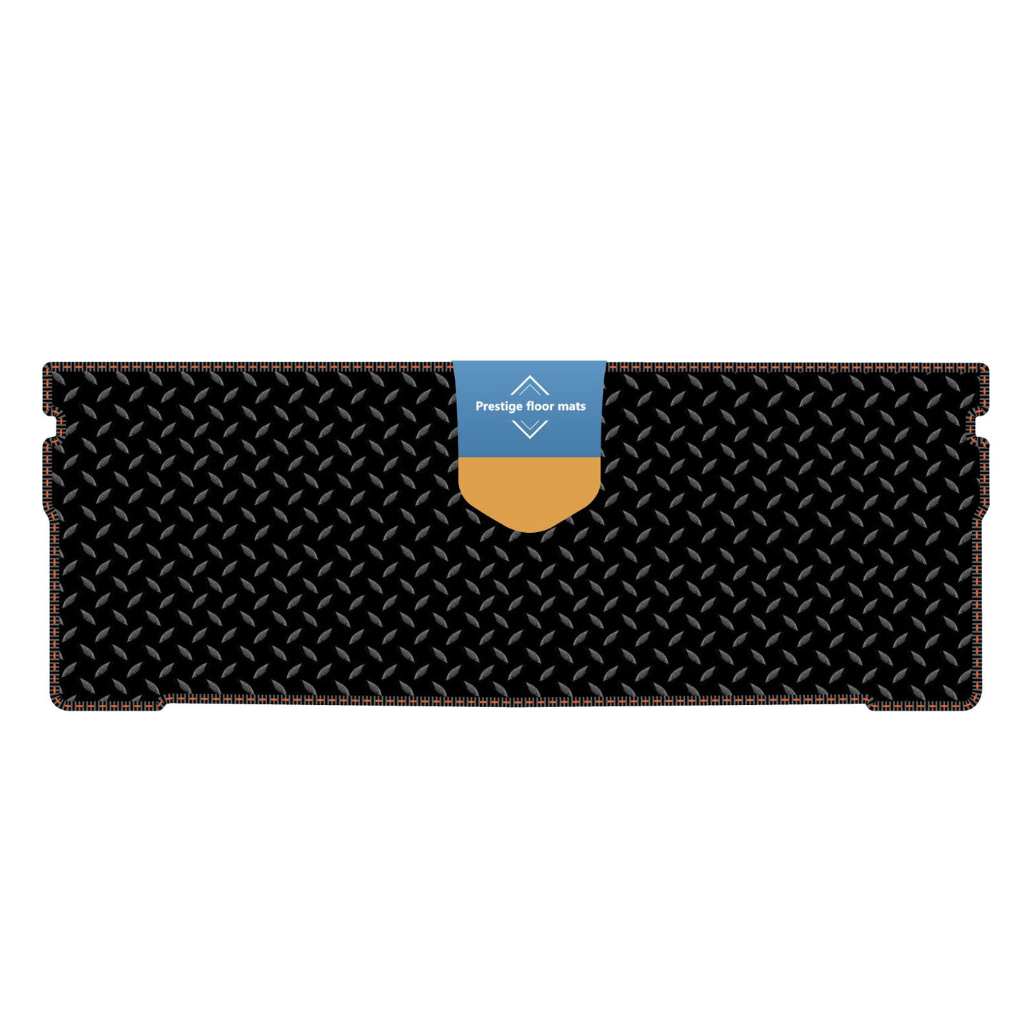 Fits Ford Ranger 2023 on Fully Tailored Pick Up Tailgate Mat