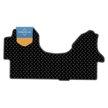 Fits Volkswagen Crafter 2006-2016 Fully Tailored Floor Mat Set