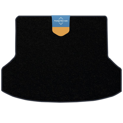 Fits Hyundai Ioniq Hybrid 2016-2023 with No Storage On Sides Tailored Boot Mat