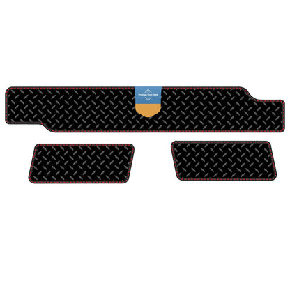 Fits Volkswagen Crafter 2017on Fully Tailored Van 3 Piece Step Mat