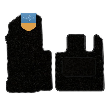 Fits LEVC TXE Driver and Luggage Fully Tailored Driver and Luggage Mat