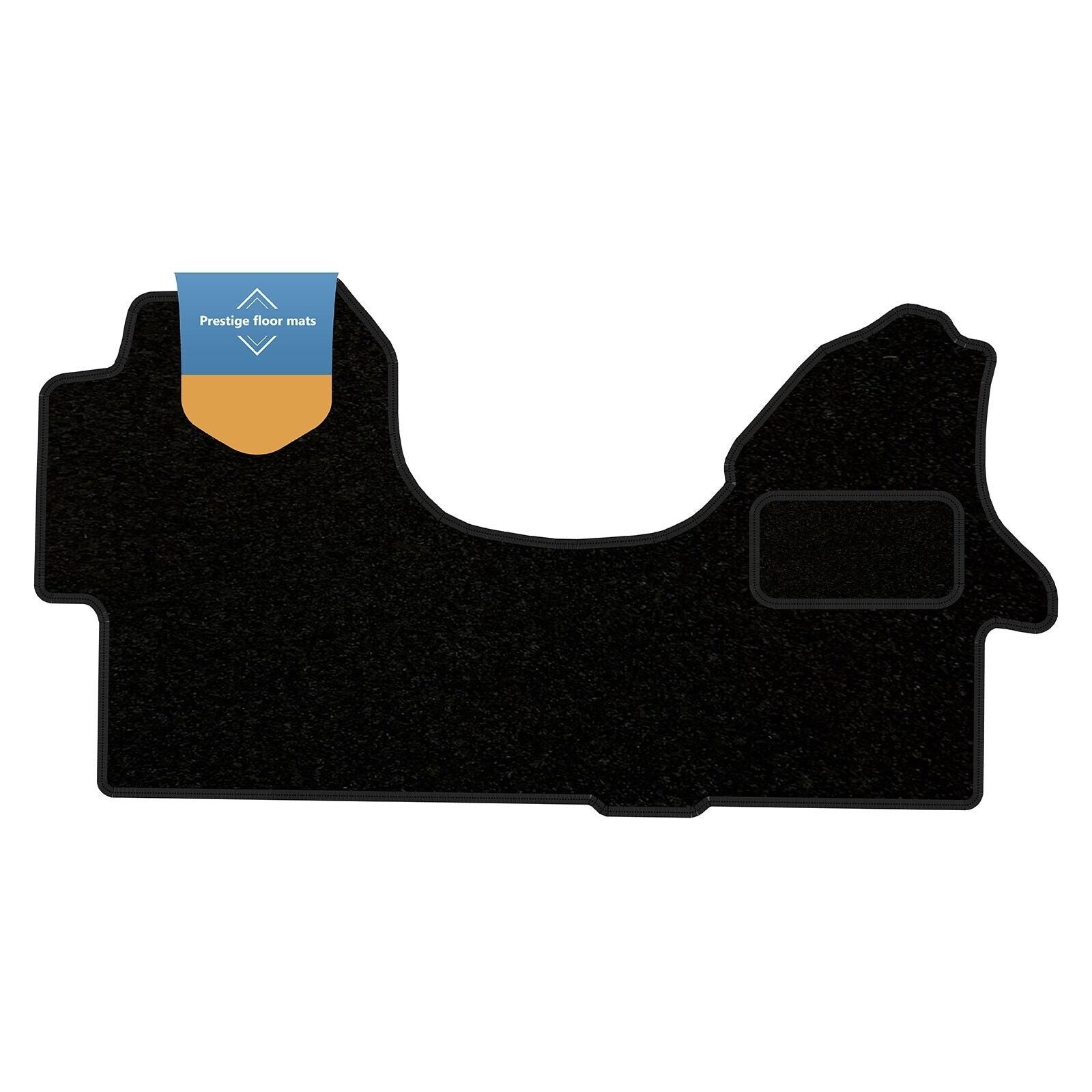 Fits Volkswagen Crafter 2006-2016 Fully Tailored Floor Mat Set