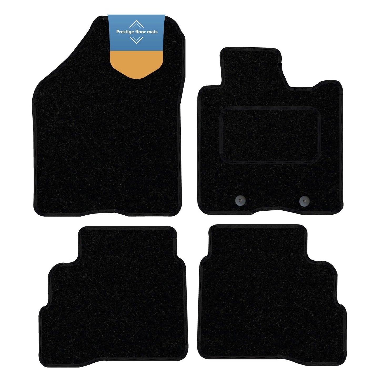 Fits Suzuki Swift Mild Hybrid 2024 onwards Fully Tailored Floor Mat Set