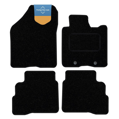 Fits Suzuki Swift Mild Hybrid 2024 onwards Fully Tailored Floor Mat Set