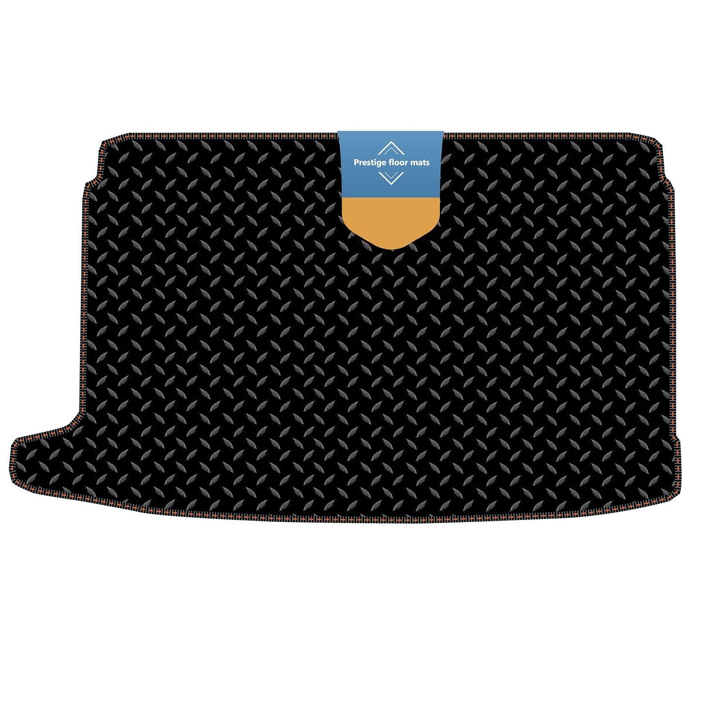 Fits Volkswagen Polo Upper Boot Floor 2009-2018 Fully Tailored Boot Mat