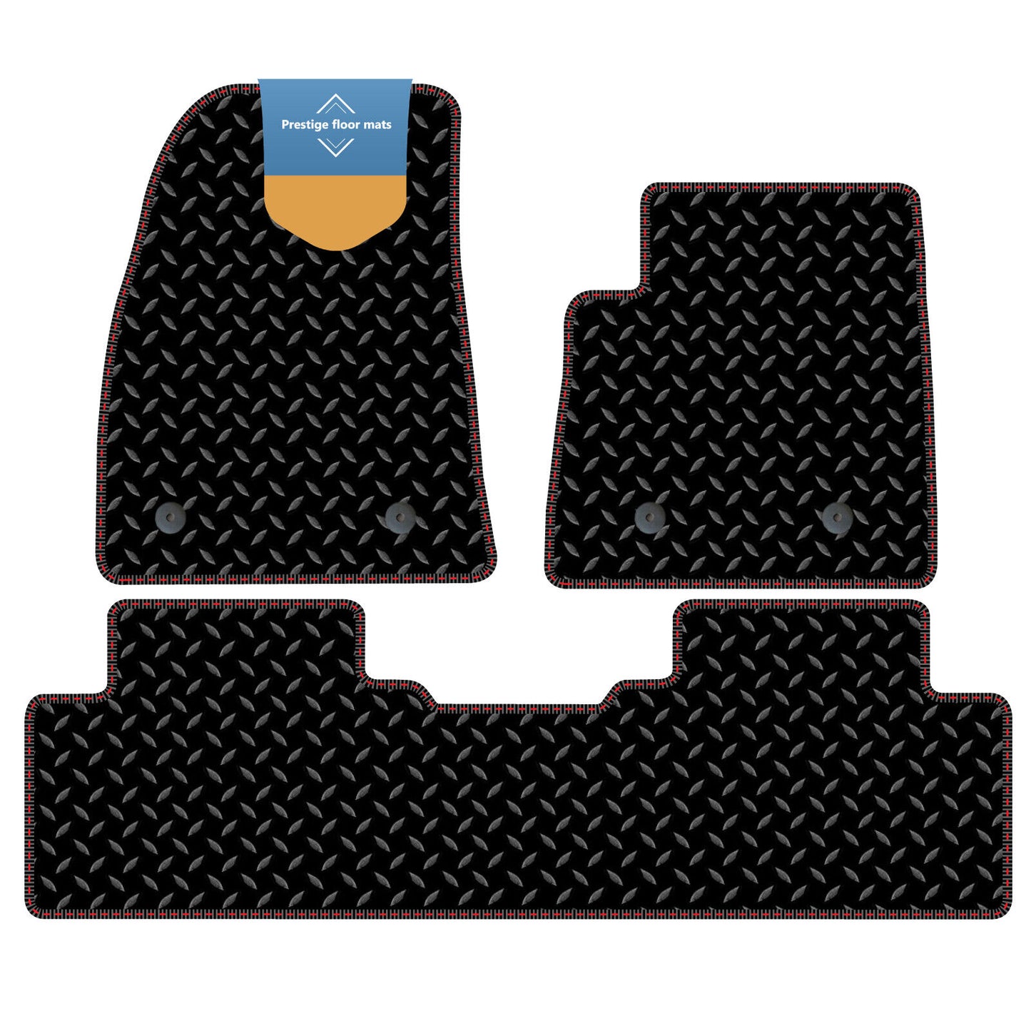 Fits MG MG5 EV 245mm 2020 on Fully Tailored Car Floor Mat