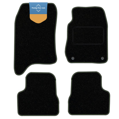 Fits Vauxhall Corsa Hybrid 2024 on Fully Tailored Floor Mat Set