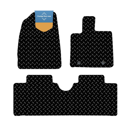 Fits BYD Dolphin 2023 onwards Fully Tailored Floor Mat Set