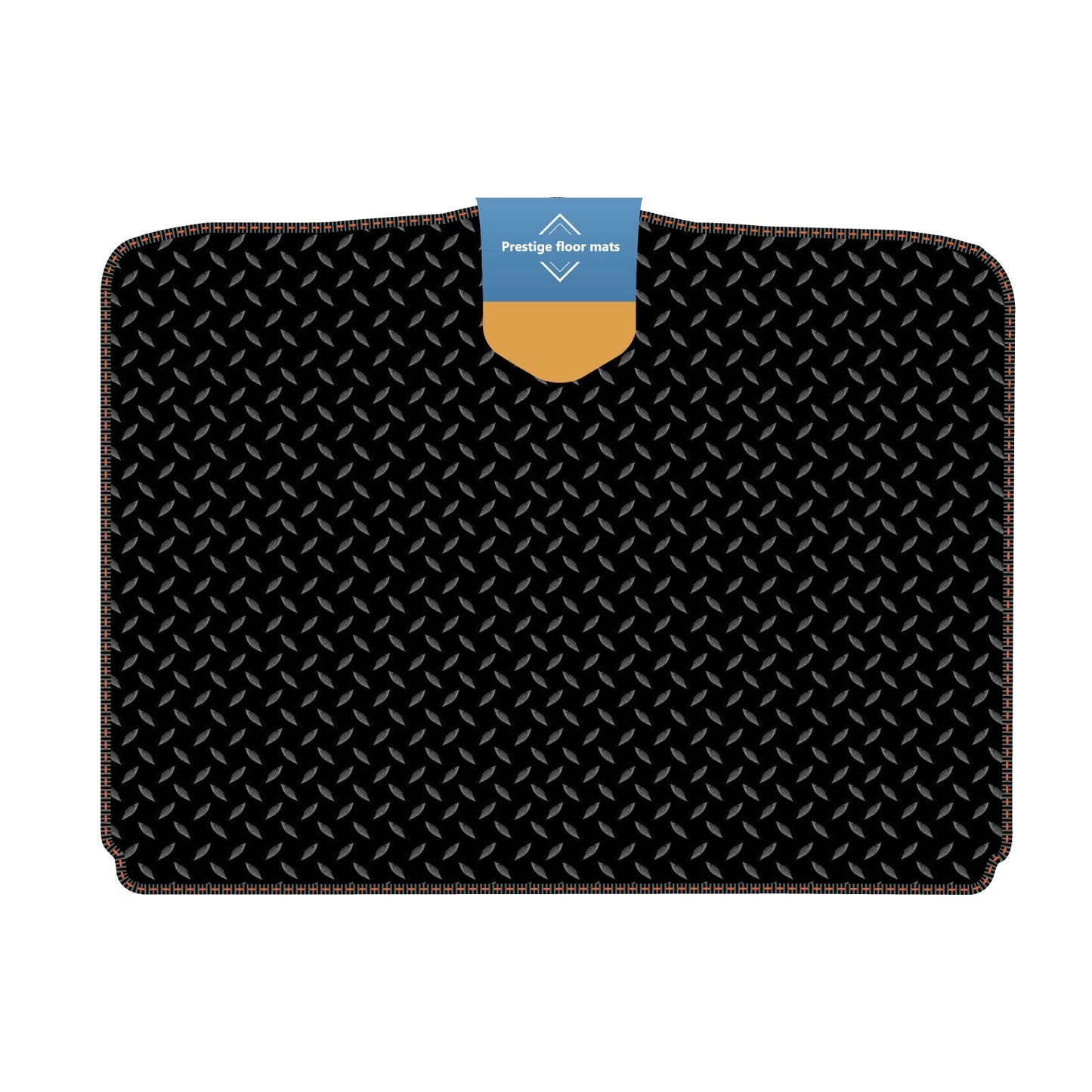 Fits Fiat 500X 2015-2025 Fully Tailored Boot Mat Set