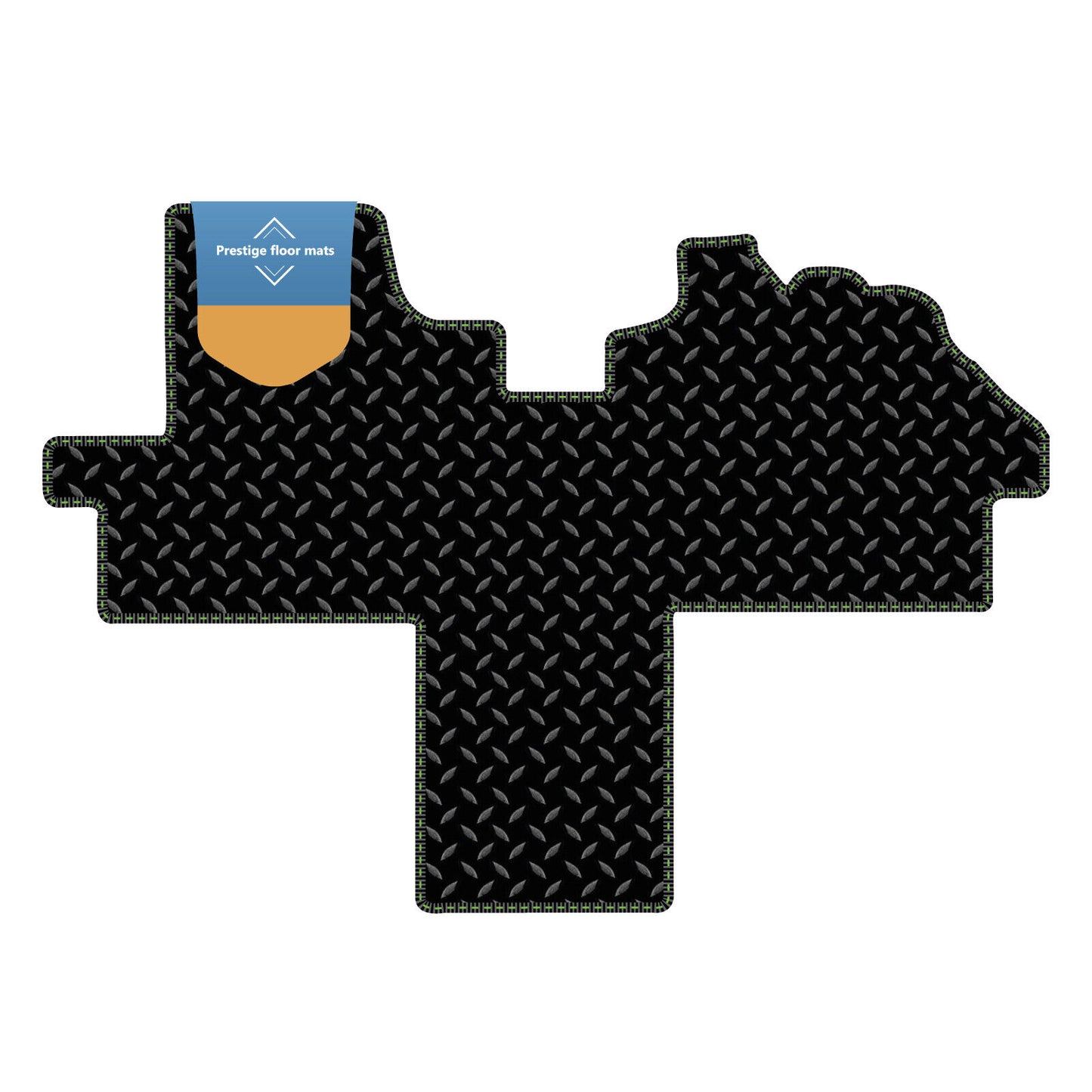 Fits Fiat A-Line Motorhome 2024 on Fully Tailored Motorhome Mat