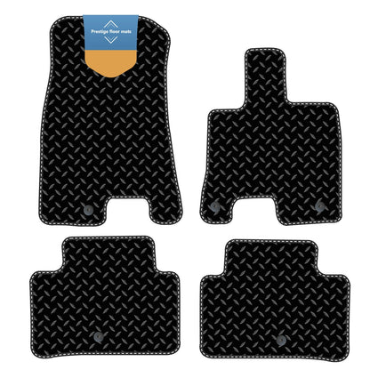 Fits Genesis GV70 2021 onwards Fully Tailored Floor Mat Set