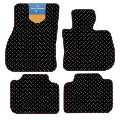 Fits BMW XM 2023 on Fully Tailored Car Floor Mat